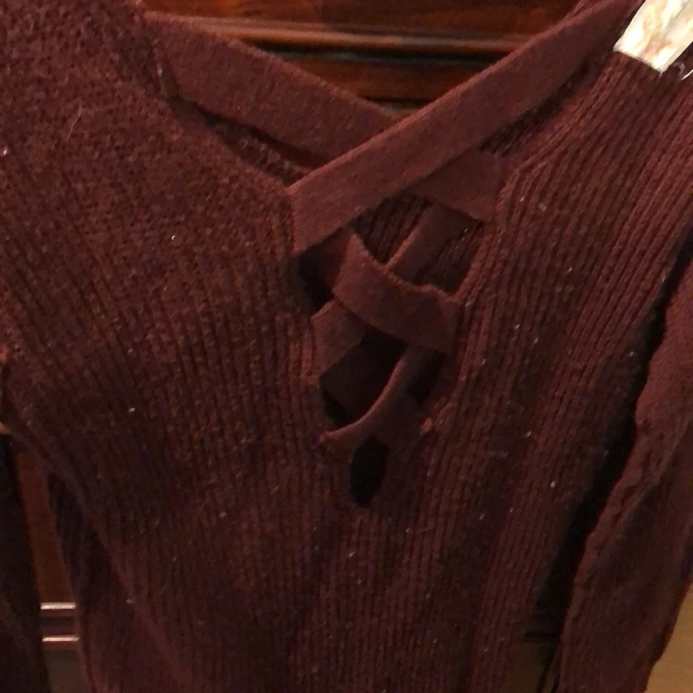 Acrylic Wool sweater - Picture 4 of 4